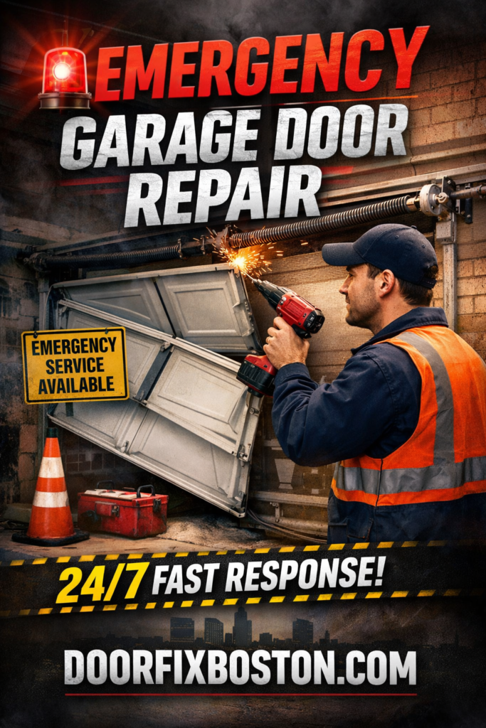 Emergency Grage Door repair